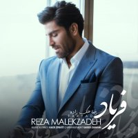 آهنگ رضا ملک زاده فریاد
