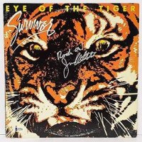 eye of the tiger - Survivor