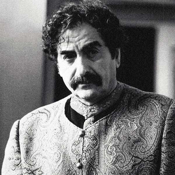 Shahram Nazeri