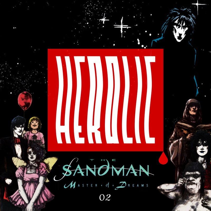 Herolic – E17 – The Sandman - 02