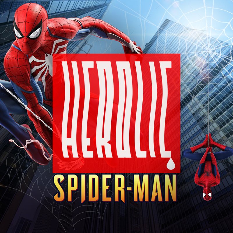 Herolic – E15 – Spider Man