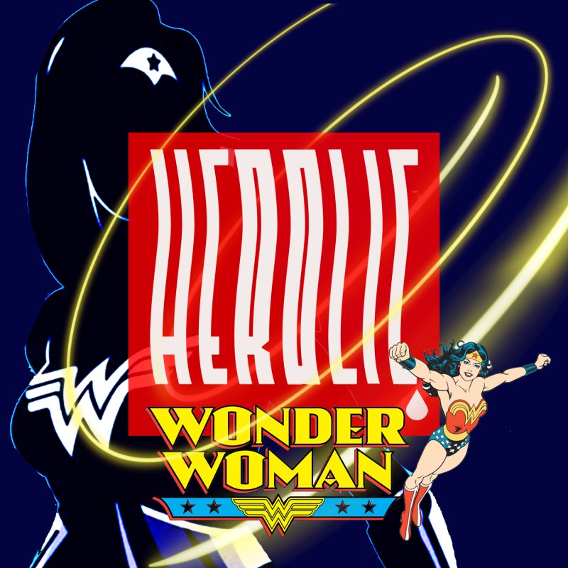 Herolic - E07 – Wonder Woman