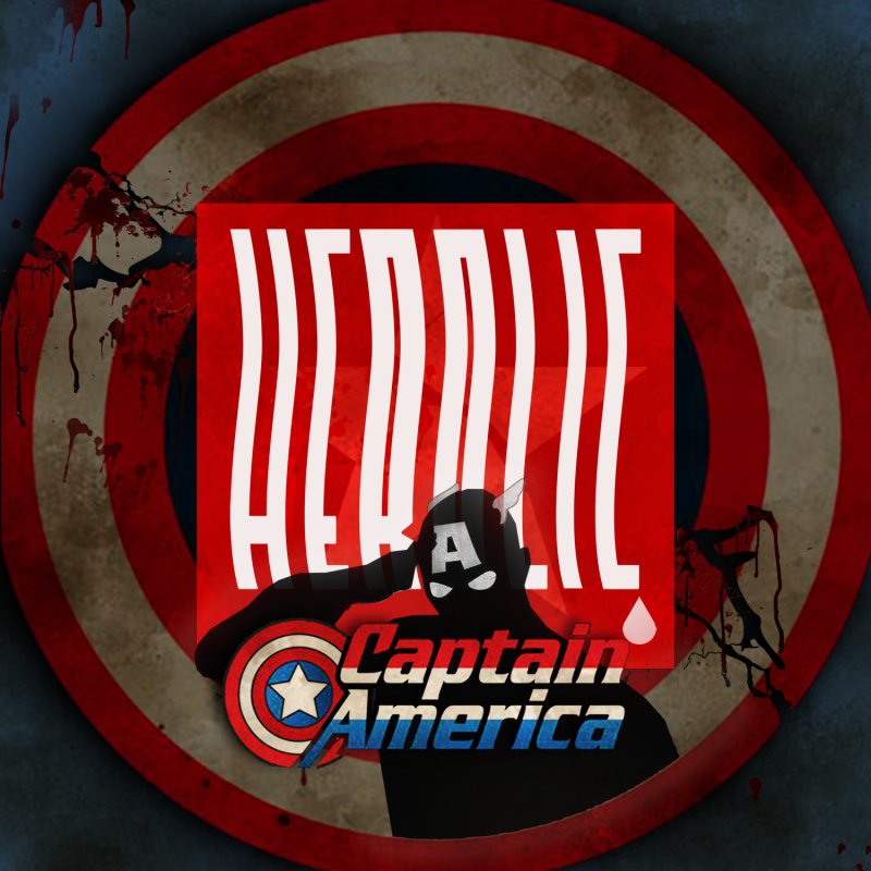 Herolic - E05 - Captain America