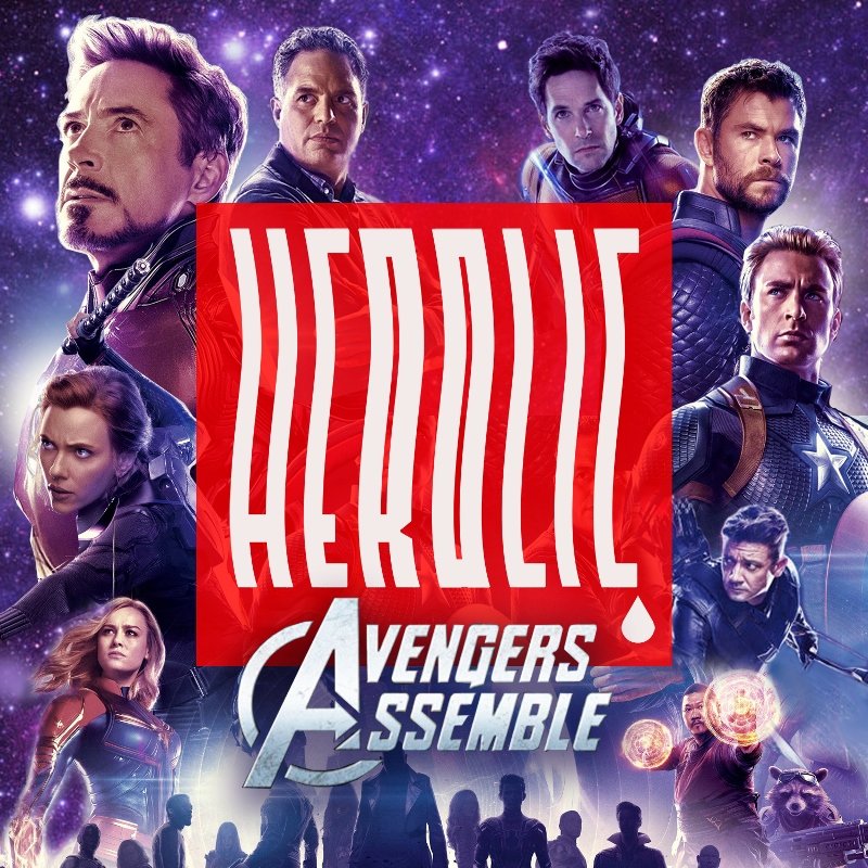 Herolic - E03 – Avengers Assemble