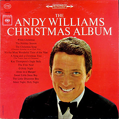 آلبوم The Andy Williams Christmas Album