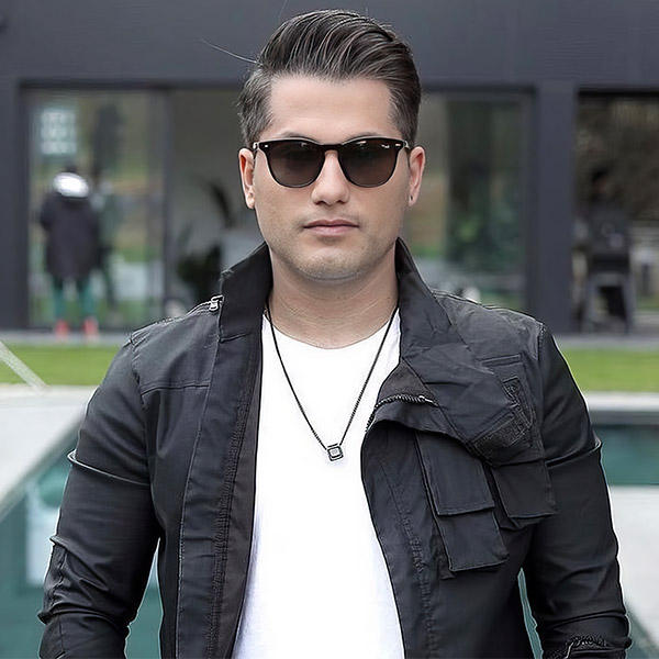 Ahmad Saeedi