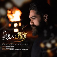 علی زندوکیلی بر باد رفته
