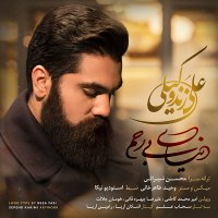 آهنگ علی زندوکیلی دنیای بی رحم
