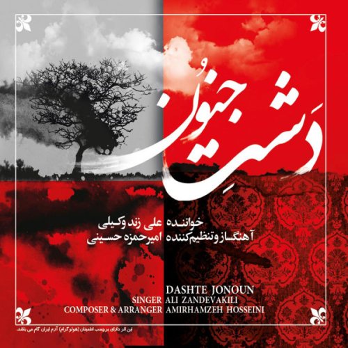 علی زندوکیلی در طلب عشق