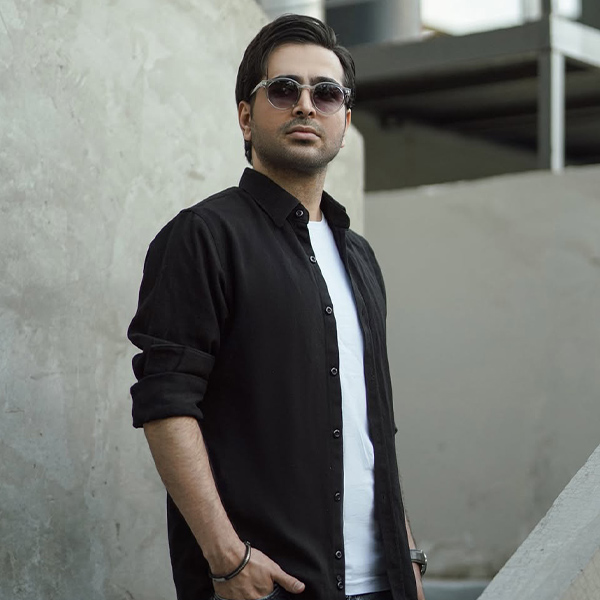 Farzad Farokh